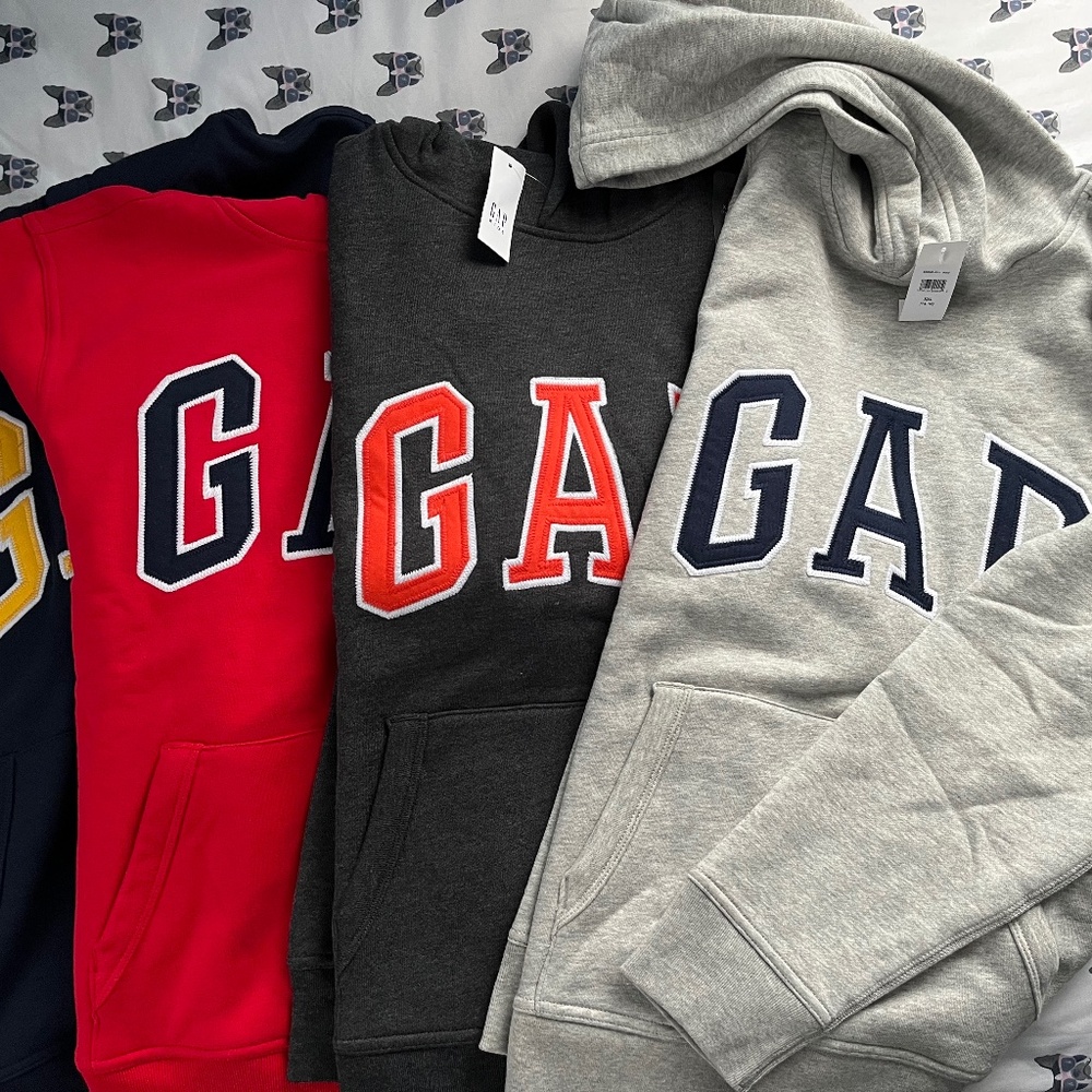 Gap Big Kids Hoodies (14-16) XXL